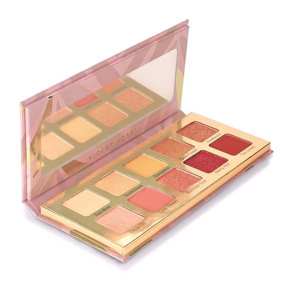 Violet Voss Sunkissed Eyeshadow Palette & Pressed Pigment - Picture 2 of 3